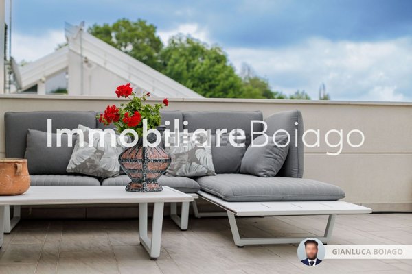 appartamento in vendita a Treviso in zona Ghirada / San Zeno