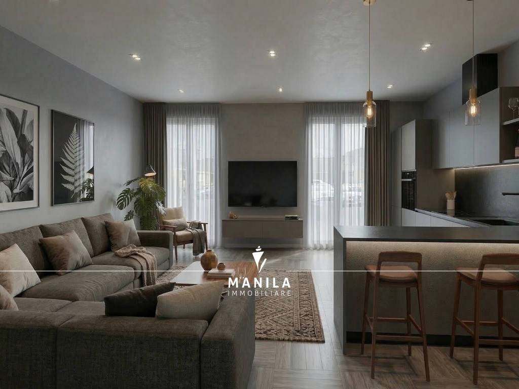 appartamento in vendita a Treviso in zona San Lazzaro