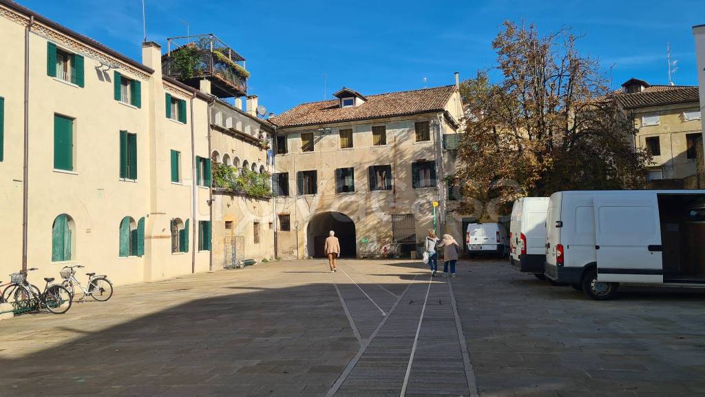 appartamento in vendita a Treviso in zona Centro Storico