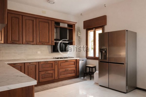 casa indipendente in vendita a Treviso in zona Ghirada / San Zeno