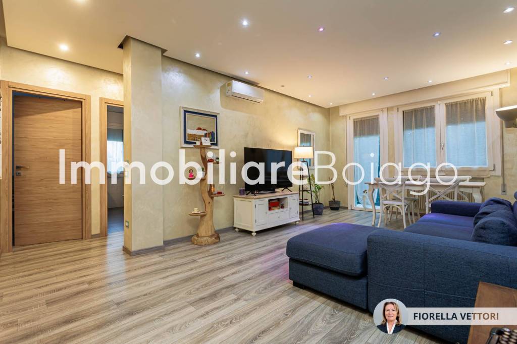 appartamento in vendita a Treviso in zona Centro Storico