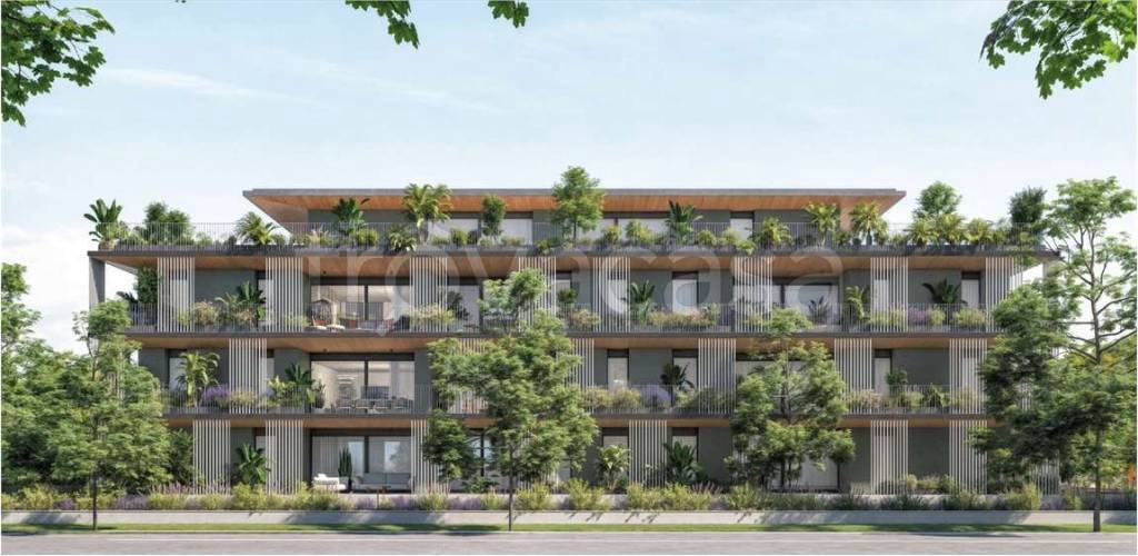 appartamento in vendita a Treviso in zona Centro Storico