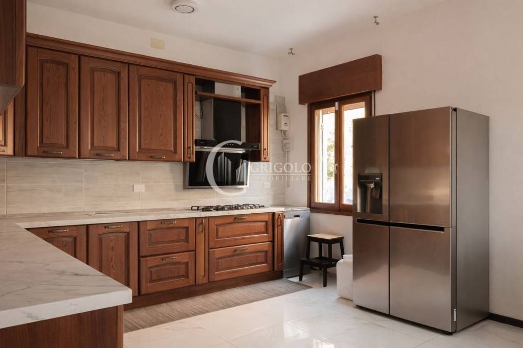 casa indipendente in vendita a Treviso in zona Ghirada / San Zeno