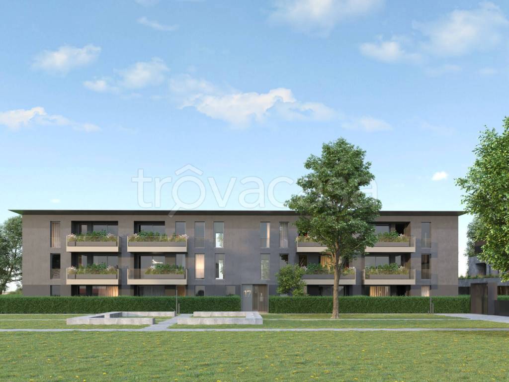 appartamento in vendita a Treviso in zona San Giuseppe