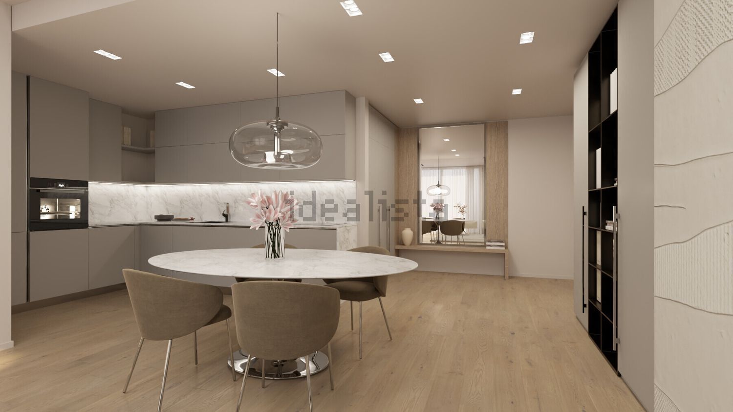 appartamento in vendita a Treviso in zona San Giuseppe