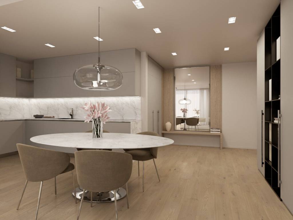 appartamento in vendita a Treviso in zona Canizzano