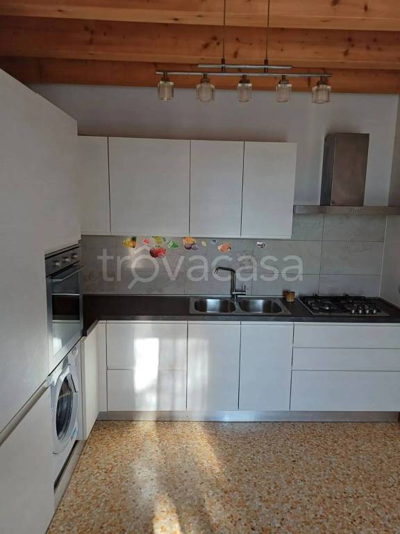 appartamento in vendita a Treviso in zona Monigo