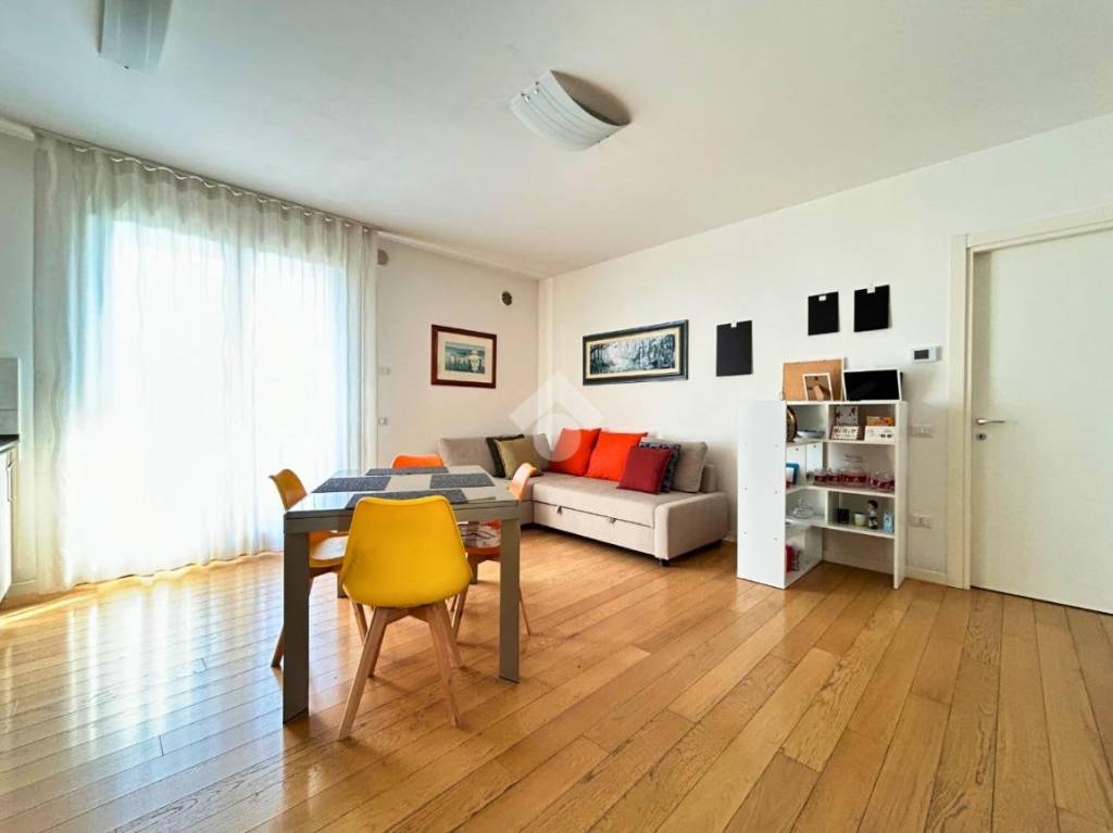 appartamento in vendita a Treviso in zona San Giuseppe