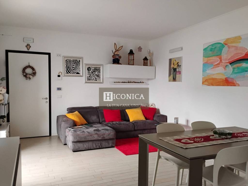 appartamento in vendita a Treviso in zona Centro Storico