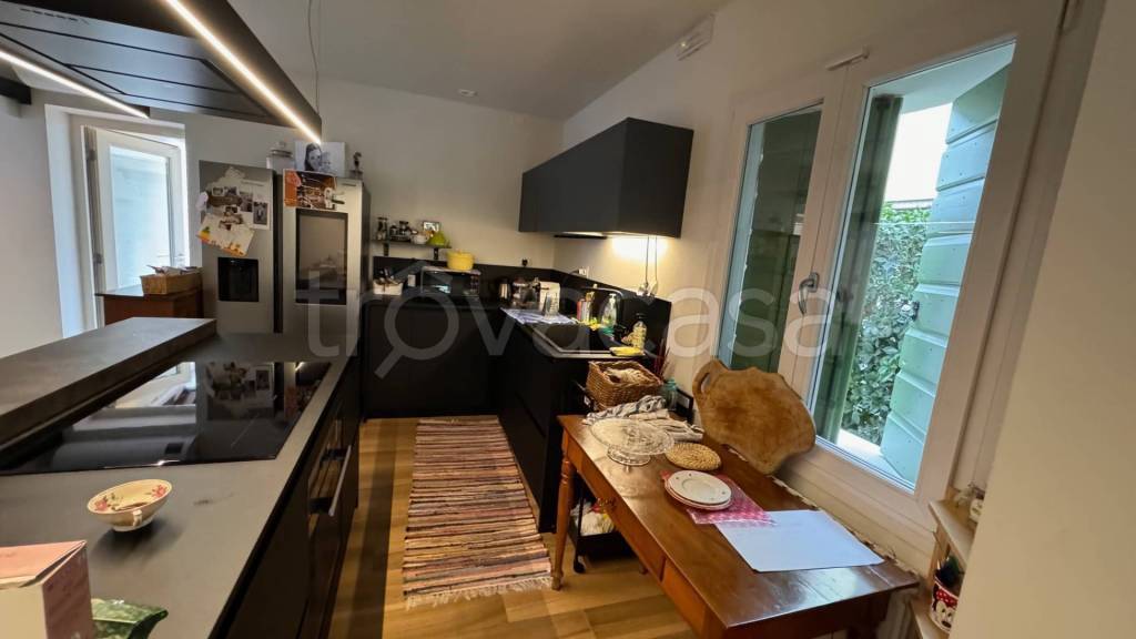 casa indipendente in vendita a Treviso in zona Ghirada / San Zeno