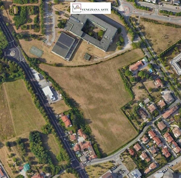 terreno edificabile in vendita a Treviso