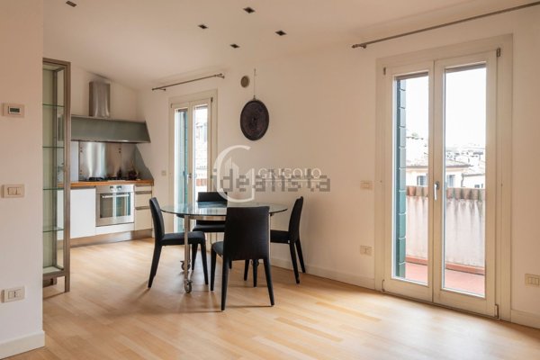 appartamento in vendita a Treviso in zona Centro Storico