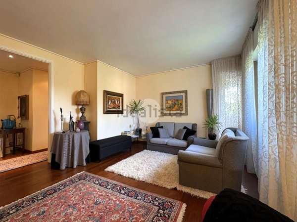 appartamento in vendita a Treviso in zona Ghirada / San Zeno