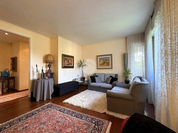 appartamento in vendita a Treviso in zona Ghirada / San Zeno