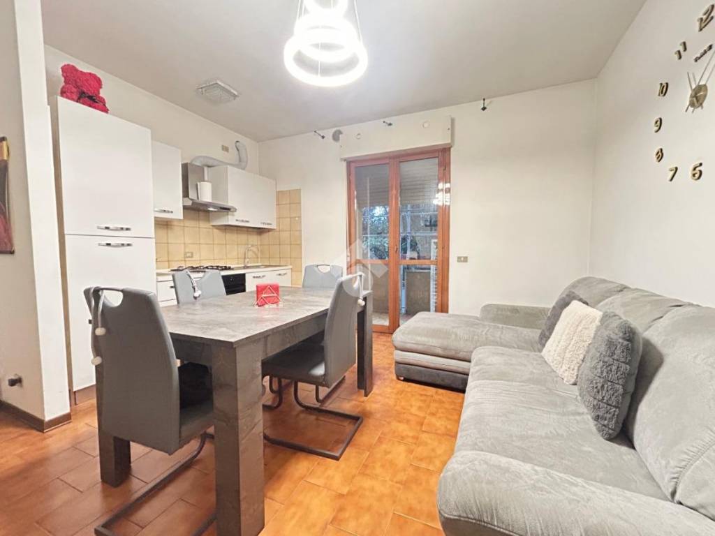 appartamento in vendita a Treviso in zona Canizzano