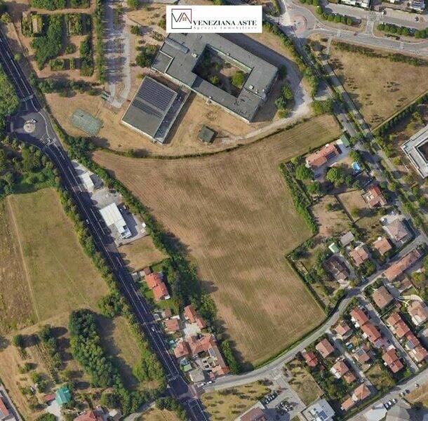 terreno edificabile in vendita a Treviso