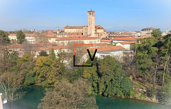 appartamento in vendita a Treviso