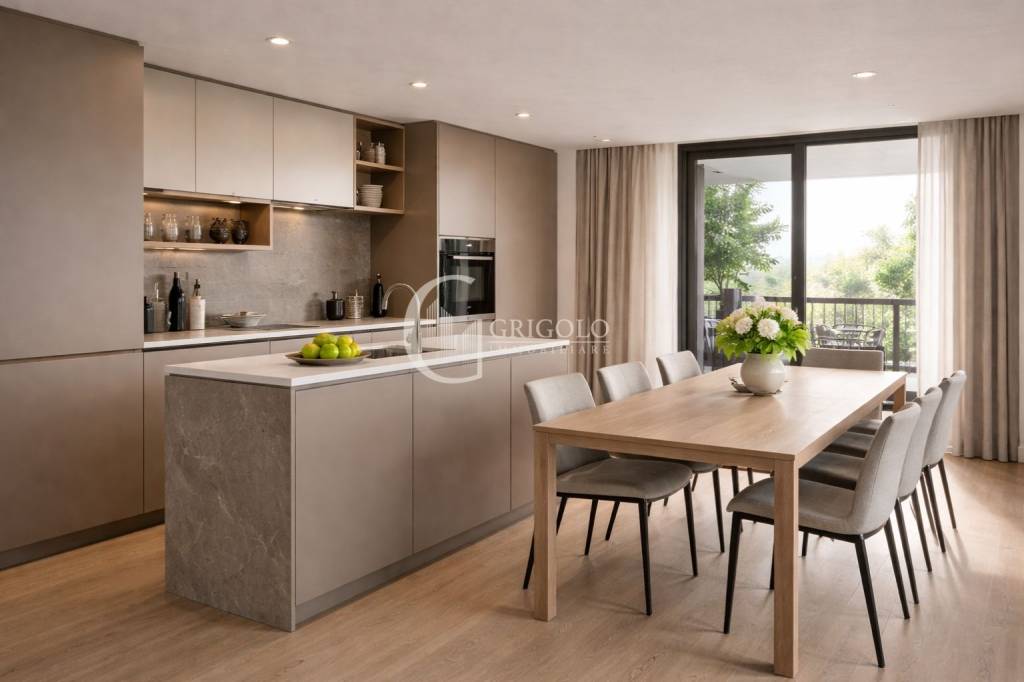 appartamento in vendita a Treviso