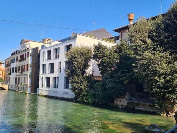 appartamento in vendita a Treviso in zona Centro Storico