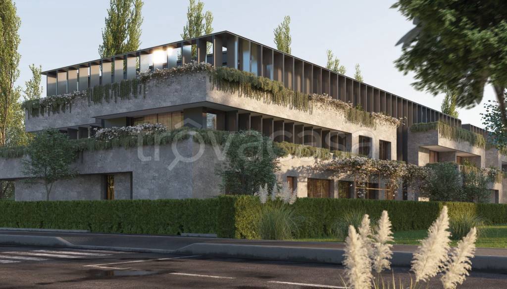 appartamento in vendita a Treviso in zona Centro Storico