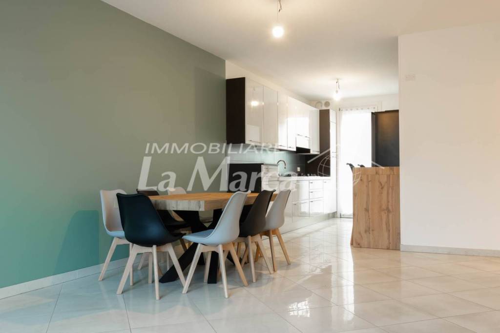 appartamento in vendita a Treviso in zona Santa Bona