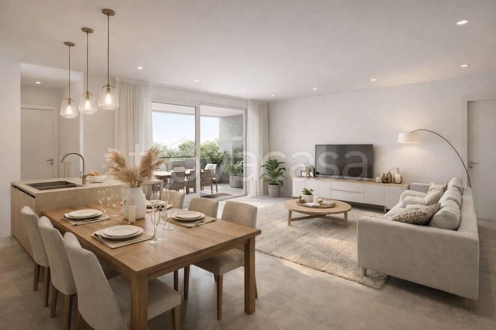 appartamento in vendita a Treviso in zona Ghirada / San Zeno