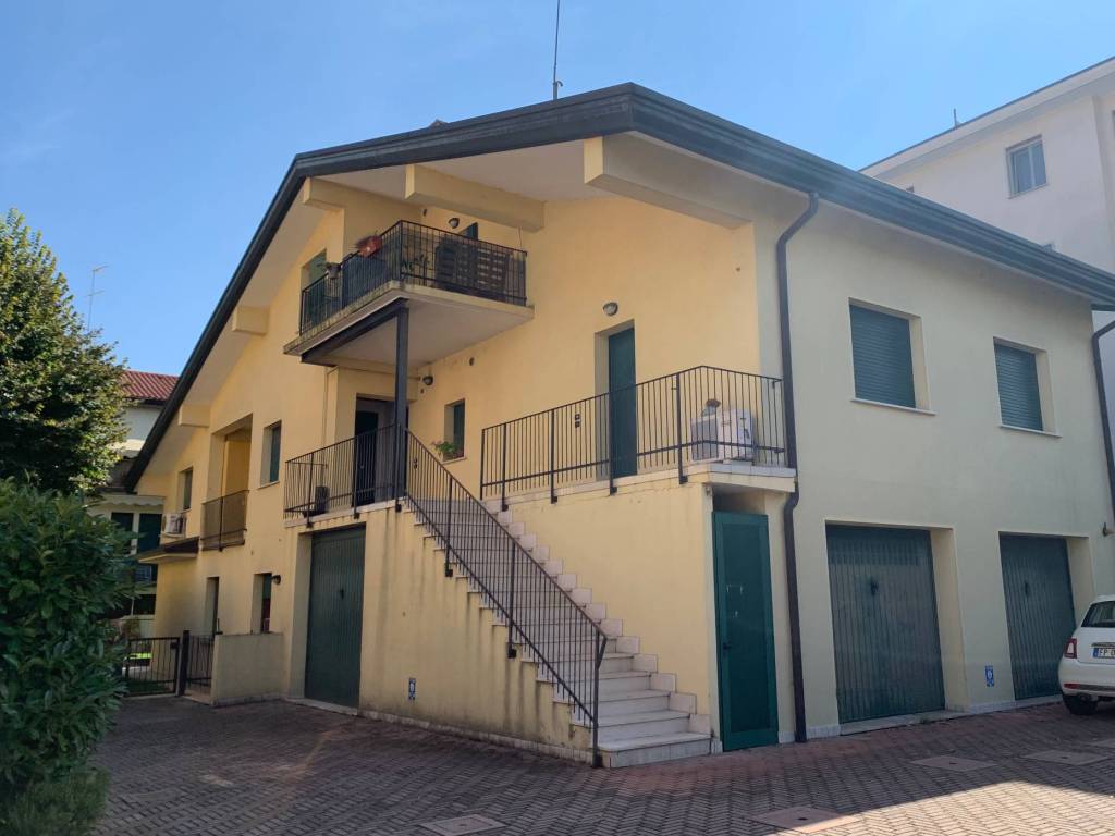 appartamento in vendita a Treviso in zona Ghirada / San Zeno