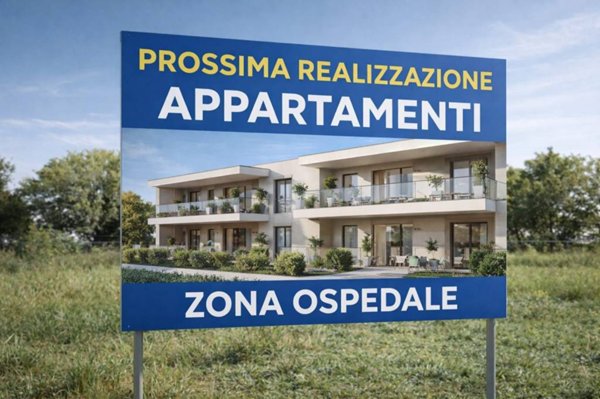 appartamento in vendita a Treviso in zona Sant'Antonino