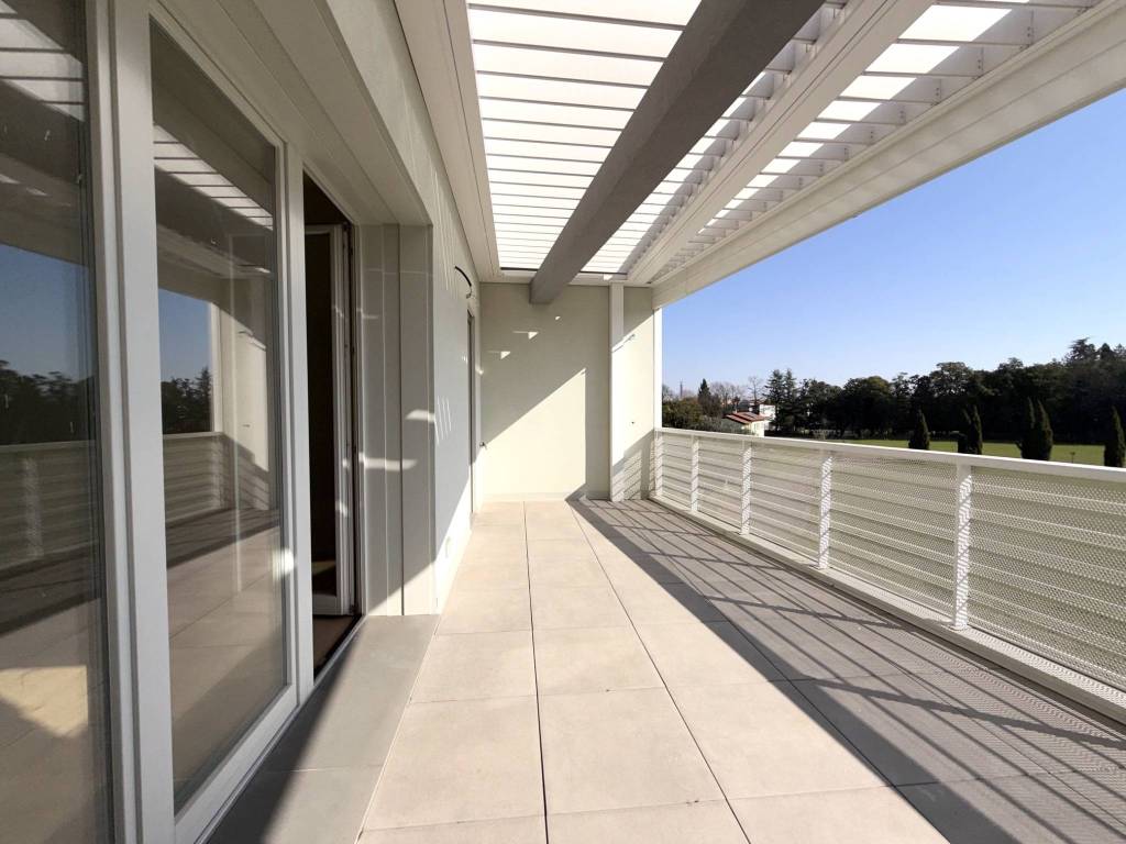 appartamento in vendita a Treviso in zona Ghirada / San Zeno