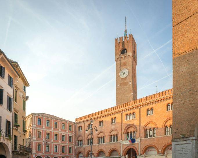 appartamento in vendita a Treviso in zona Centro Storico