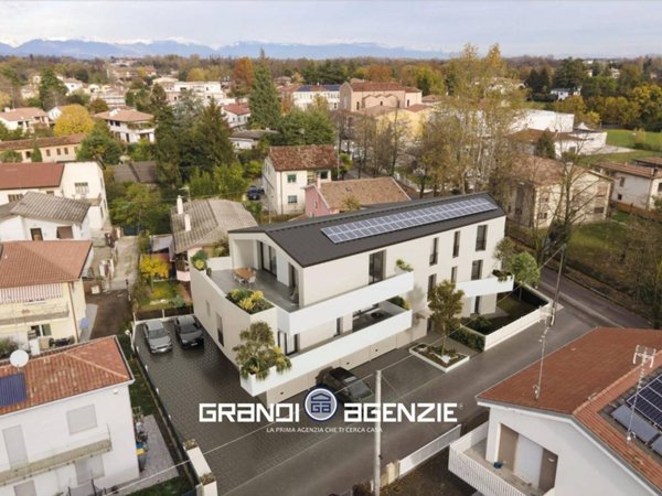 appartamento in vendita a Treviso in zona Centro Storico