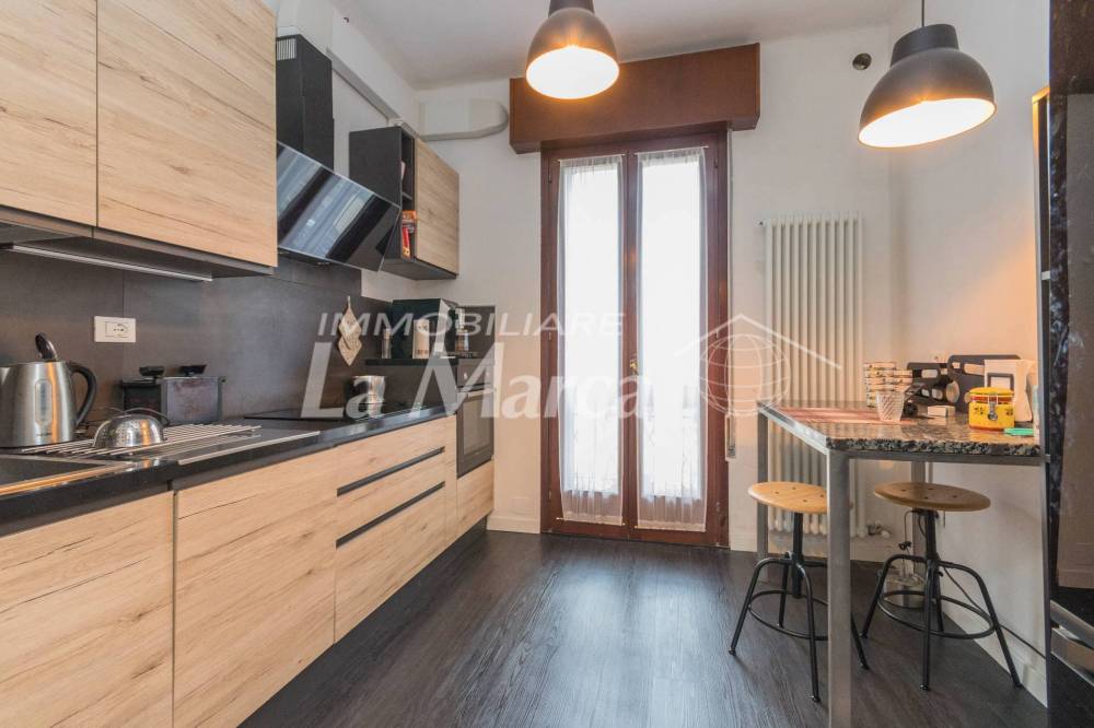 appartamento in vendita a Treviso in zona Centro Storico