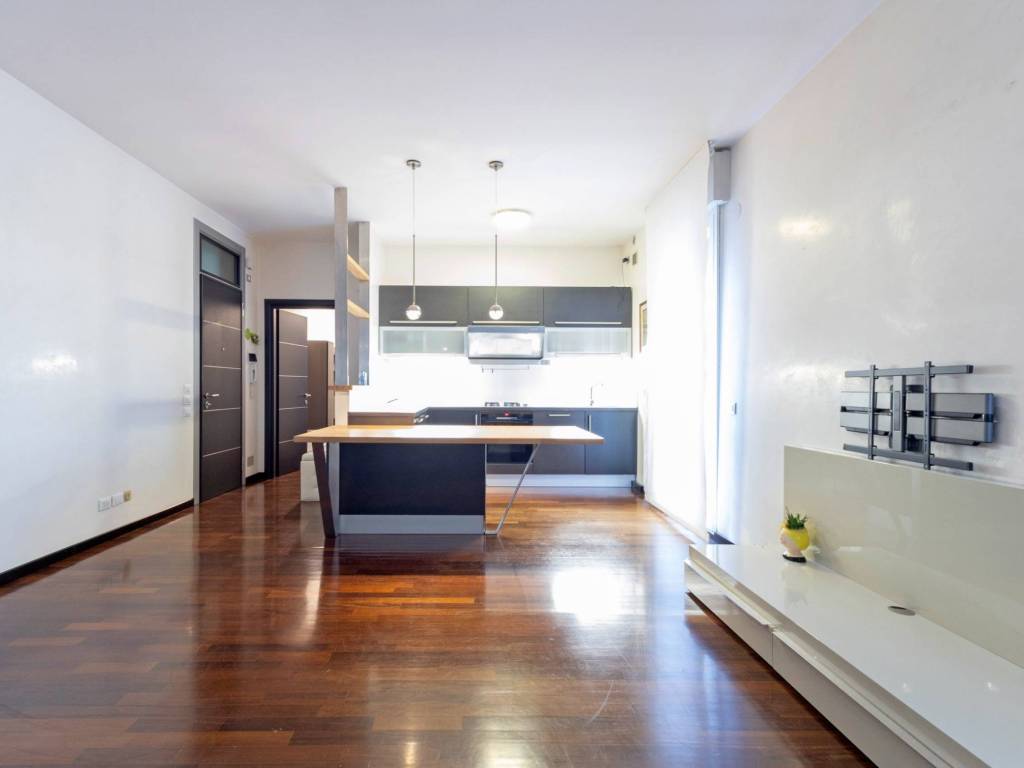 appartamento in vendita a Treviso in zona San Pelaio