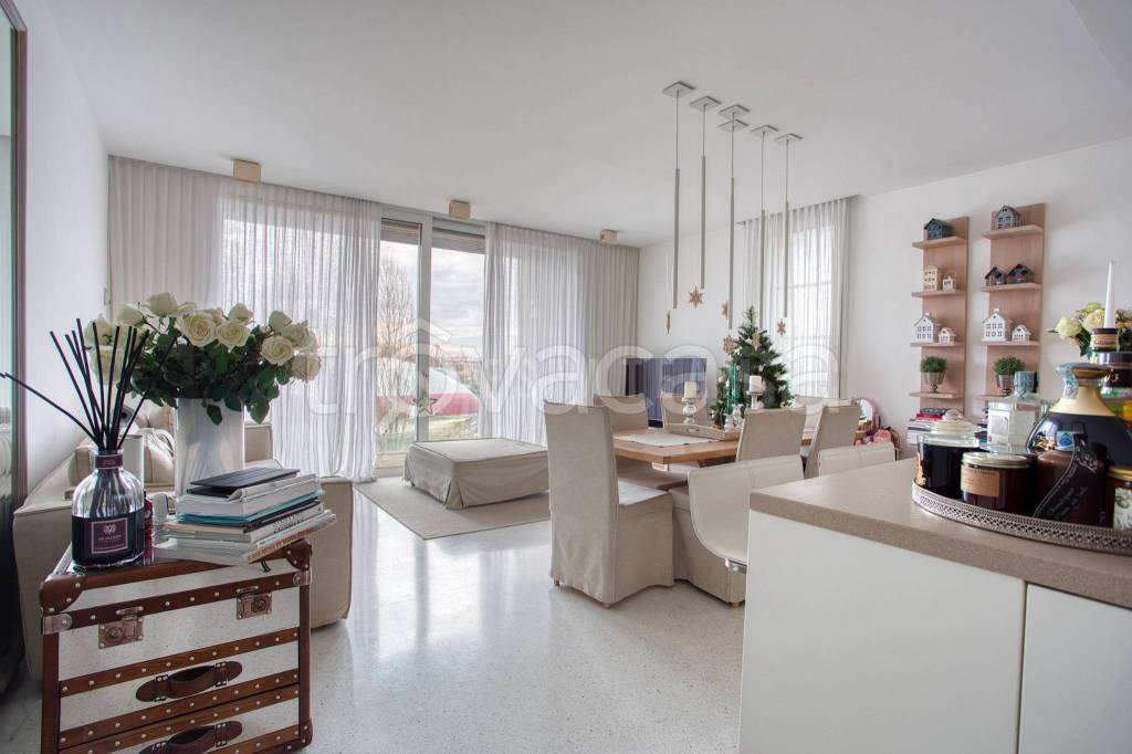 appartamento in vendita a Treviso in zona Ghirada / San Zeno