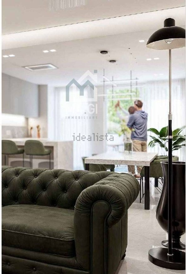 appartamento in vendita a Treviso in zona Ghirada / San Zeno