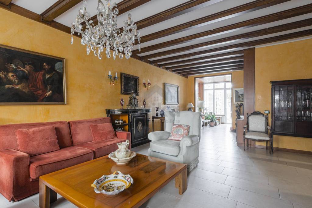 casa indipendente in vendita a Treviso in zona Centro Storico