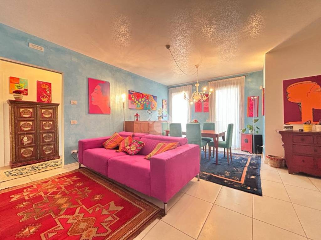 appartamento in vendita a Treviso