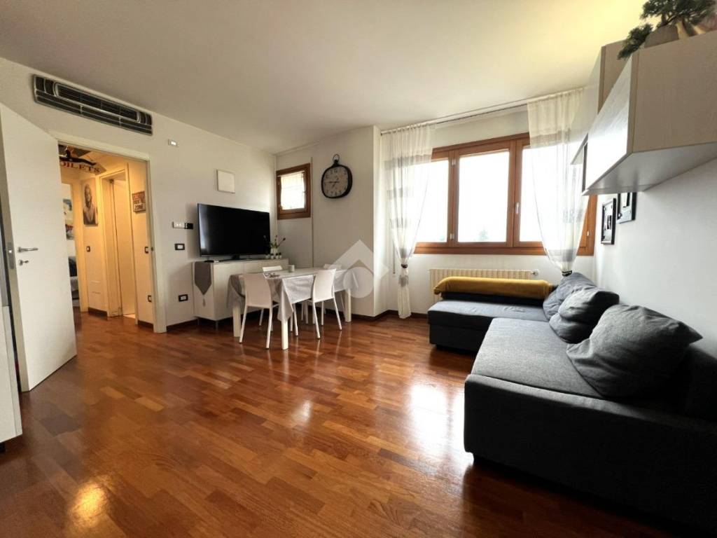 appartamento in vendita a Treviso in zona San Pelaio