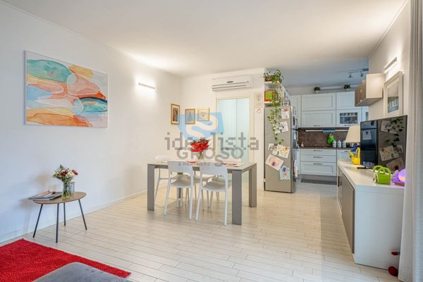 appartamento in vendita a Treviso in zona Santa Bona