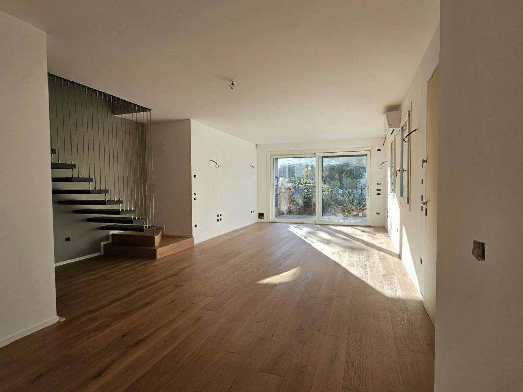 casa indipendente in vendita a Treviso in zona Ghirada / San Zeno