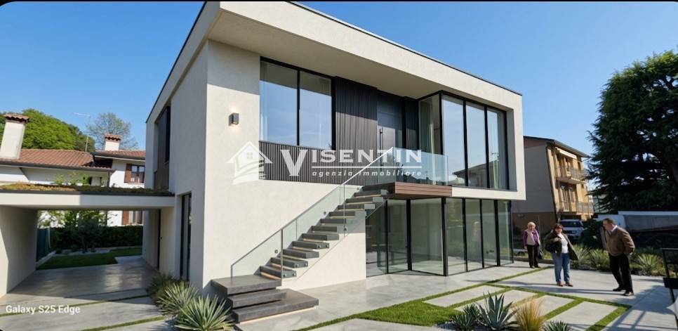 casa indipendente in vendita a Treviso