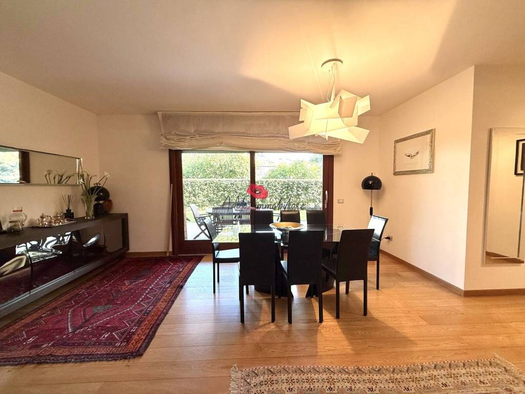 appartamento in vendita a Treviso in zona Ghirada / San Zeno