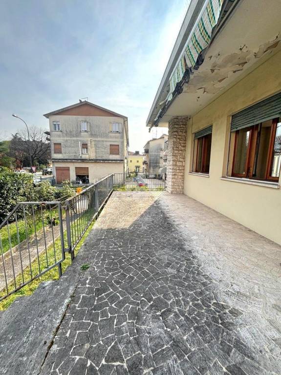 casa indipendente in vendita a Treviso in zona Santa Bona