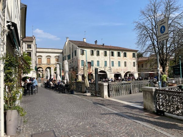 appartamento in vendita a Treviso in zona Centro Storico