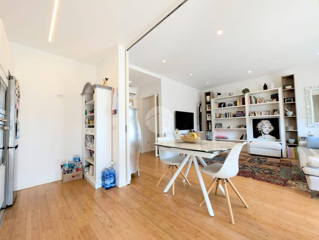 appartamento in vendita a Treviso in zona Centro Storico