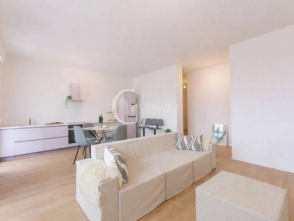 appartamento in vendita a Treviso