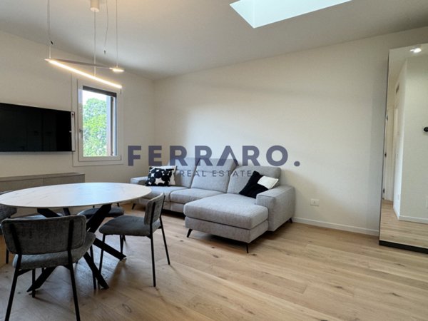 appartamento in vendita a Treviso in zona Centro Storico