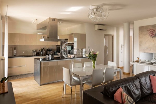 appartamento in vendita a Treviso in zona Monigo