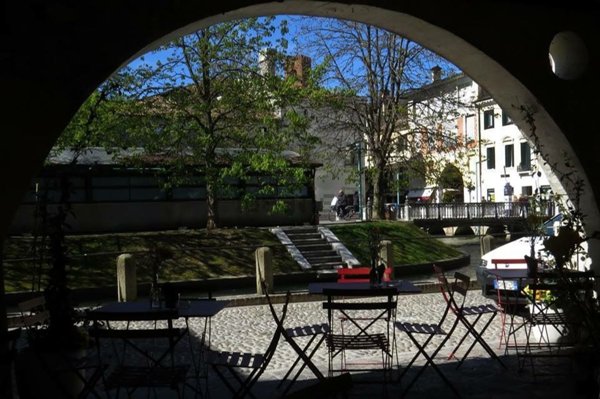 appartamento in vendita a Treviso in zona Centro Storico