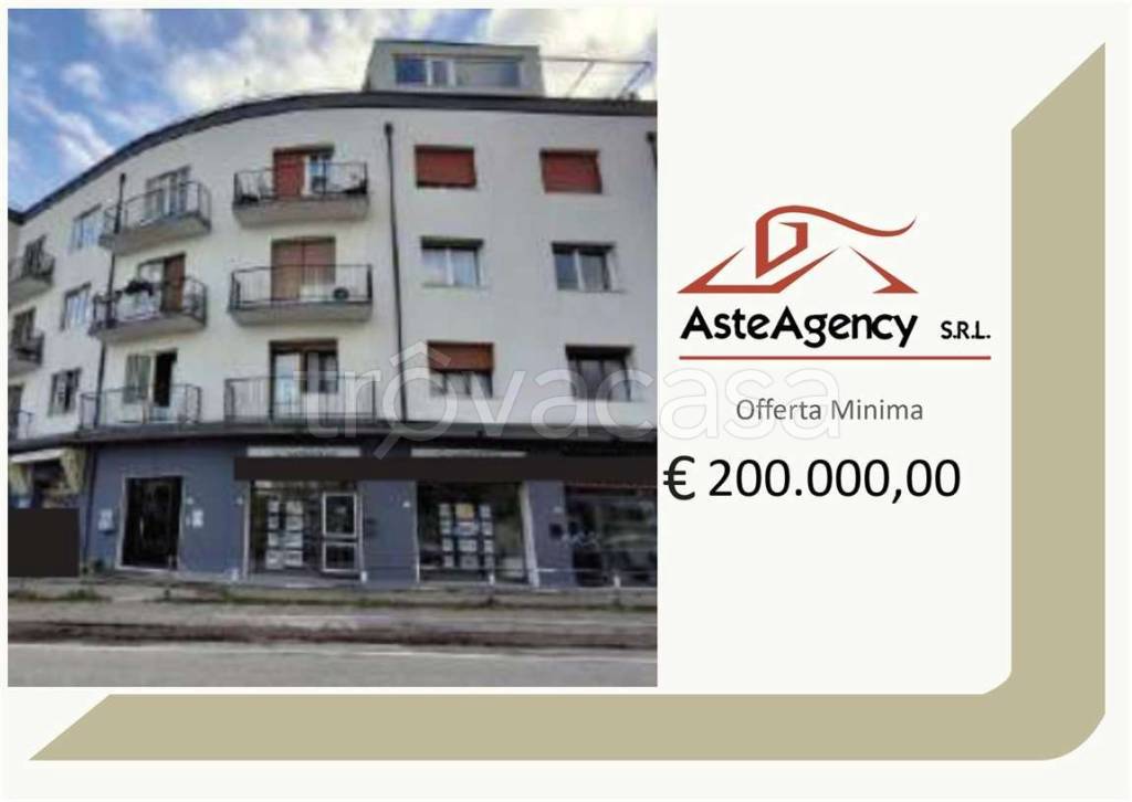 appartamento in vendita a Treviso in zona San Giuseppe